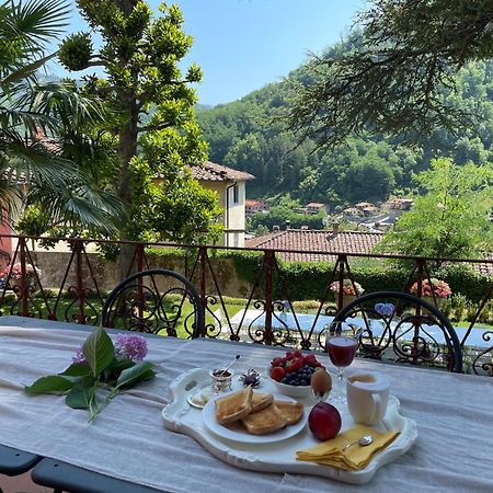 Burlamacchi Villas Bagni di Lucca Esterno foto